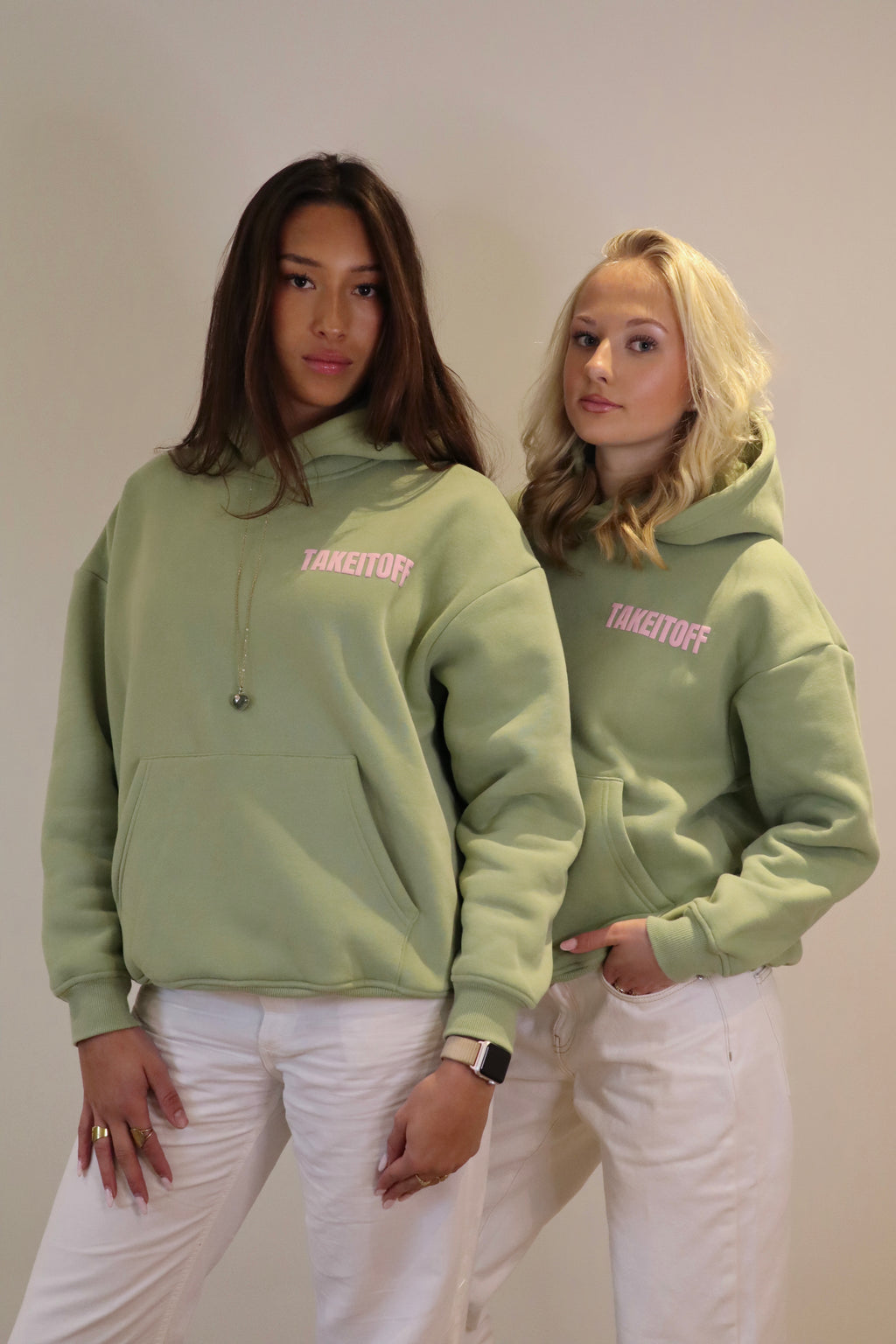 THE STATEMENT HOODIE