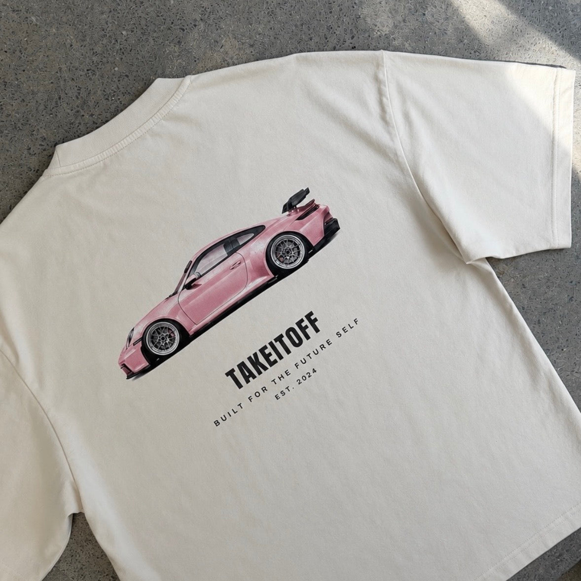 Future Self Tee