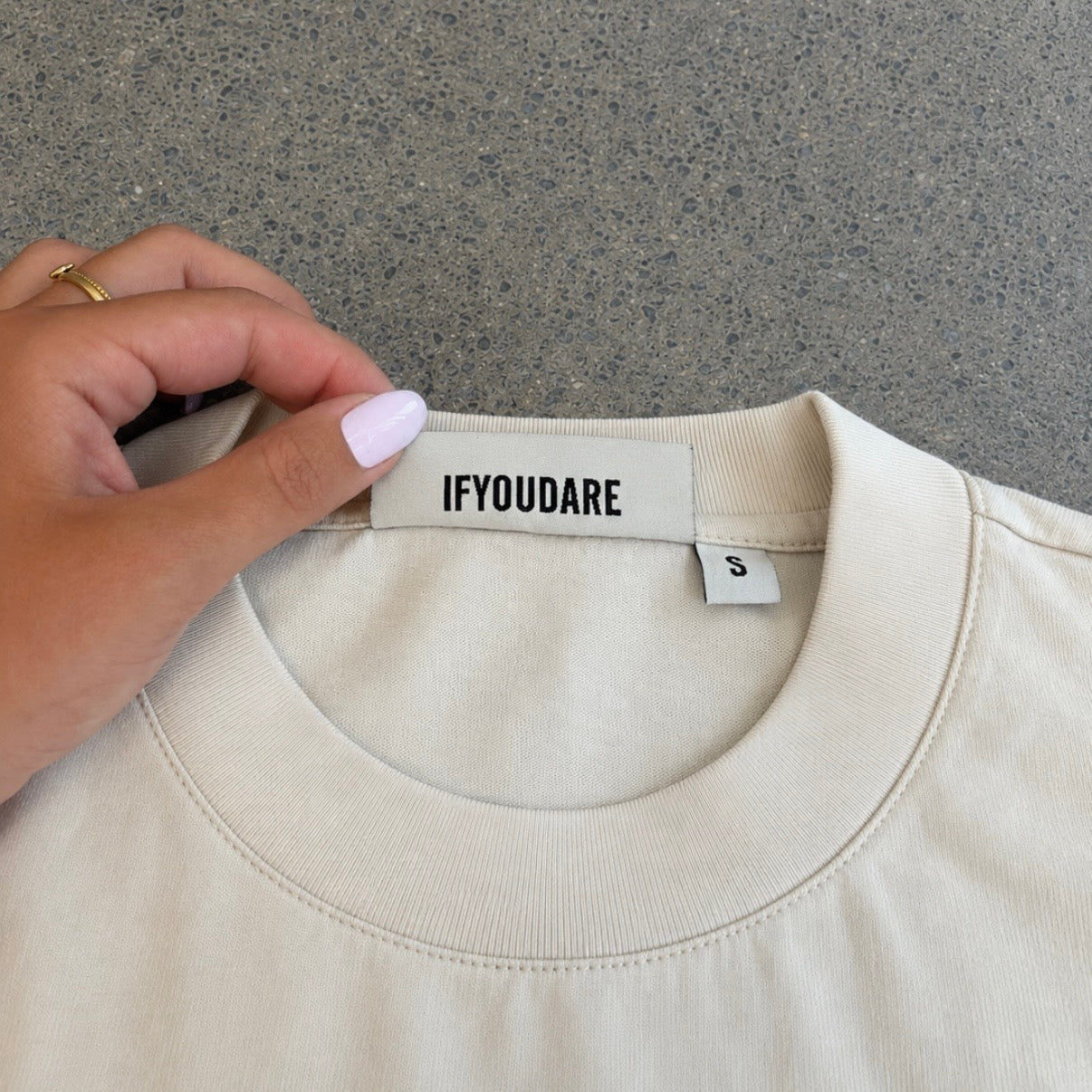 Future Self Tee