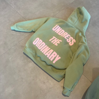 THE STATEMENT HOODIE